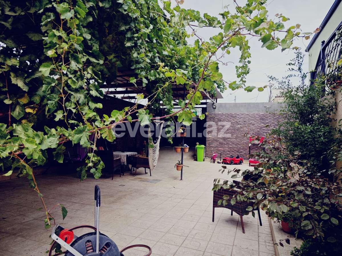 Satılır, həyət evi / bağ, 4 otaqlı, 259 m², Bakı, Xəzər r, Binə q, Koroğlu m.