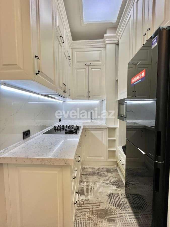 Kirayə verilir, yeni tikili, 2 otaqlı, 62 m², Bakı, Nəsimi r, Nəsimi m.