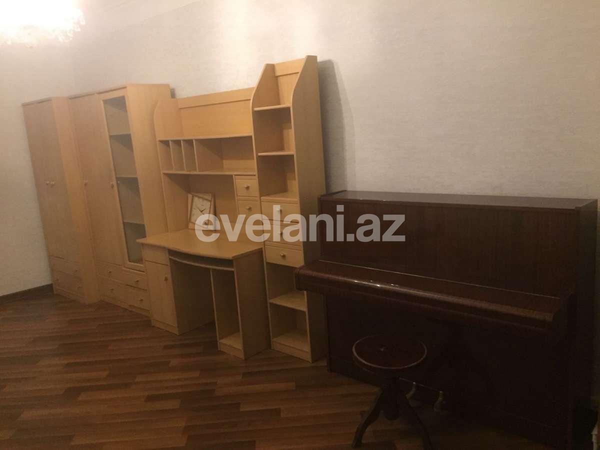 Kirayə verilir, yeni tikili, 4 otaqlı, 140 m², Bakı, Nərimanov r, Gənclik m.