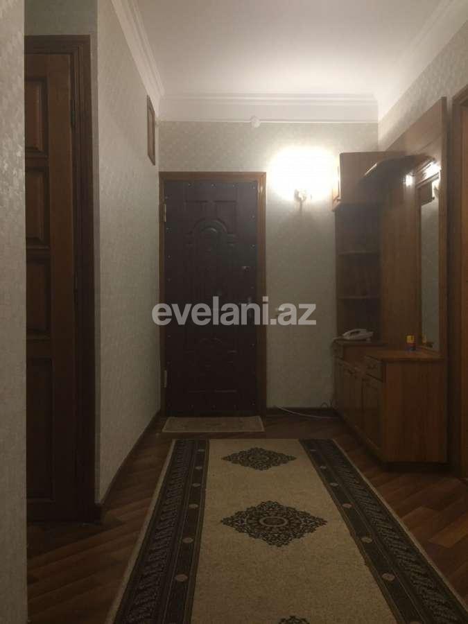 Kirayə verilir, yeni tikili, 4 otaqlı, 140 m², Bakı, Nərimanov r, Gənclik m.