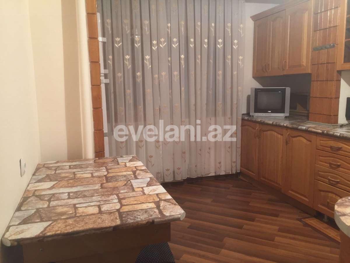 Kirayə verilir, yeni tikili, 4 otaqlı, 140 m², Bakı, Nərimanov r, Gənclik m.