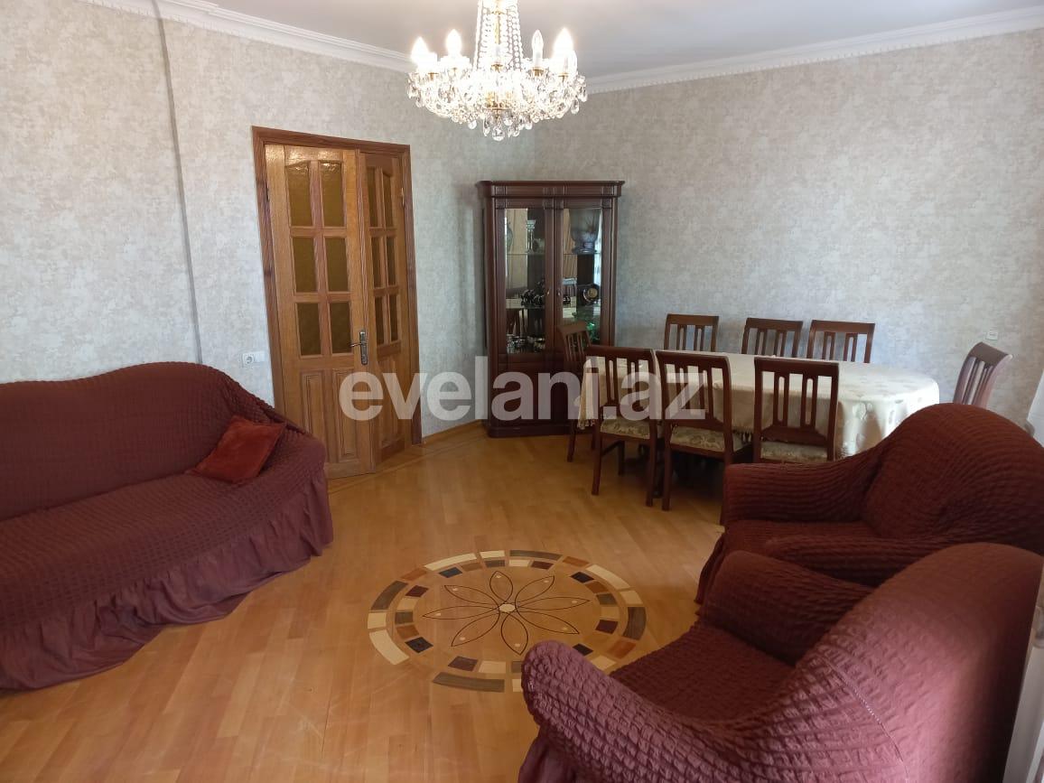 Kirayə verilir, yeni tikili, 4 otaqlı, 140 m², Bakı, Nərimanov r, Gənclik m.