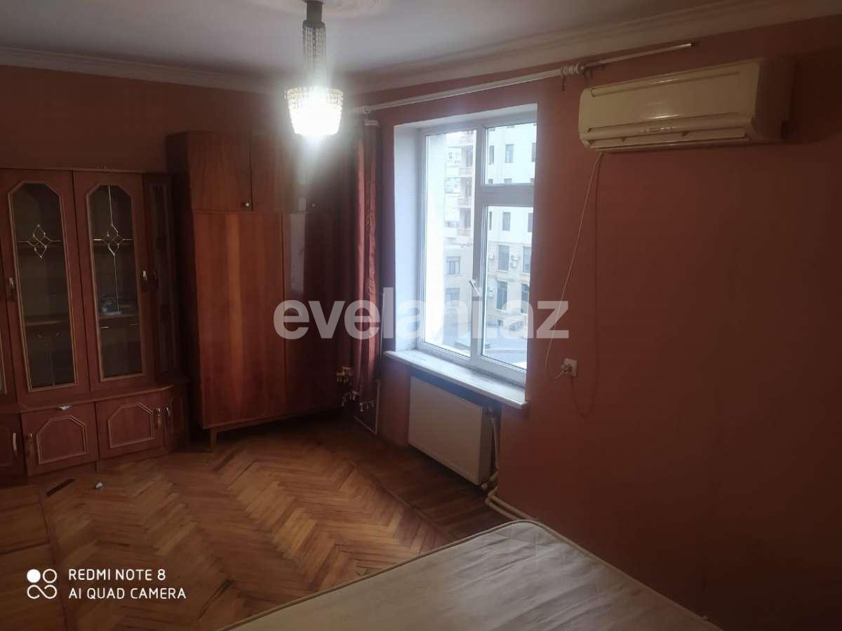 Kirayə verilir, köhnə tikili, 2 otaqlı, 55 m², Bakı, Nəsimi r, 8 Noyabr m.