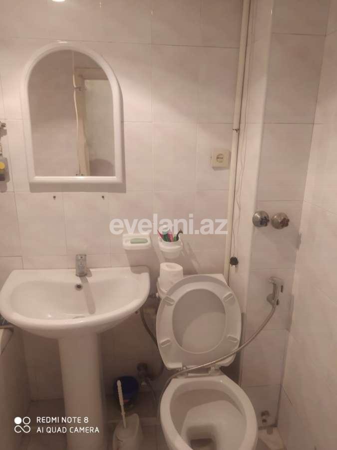 Kirayə verilir, köhnə tikili, 2 otaqlı, 55 m², Bakı, Nəsimi r, 8 Noyabr m.