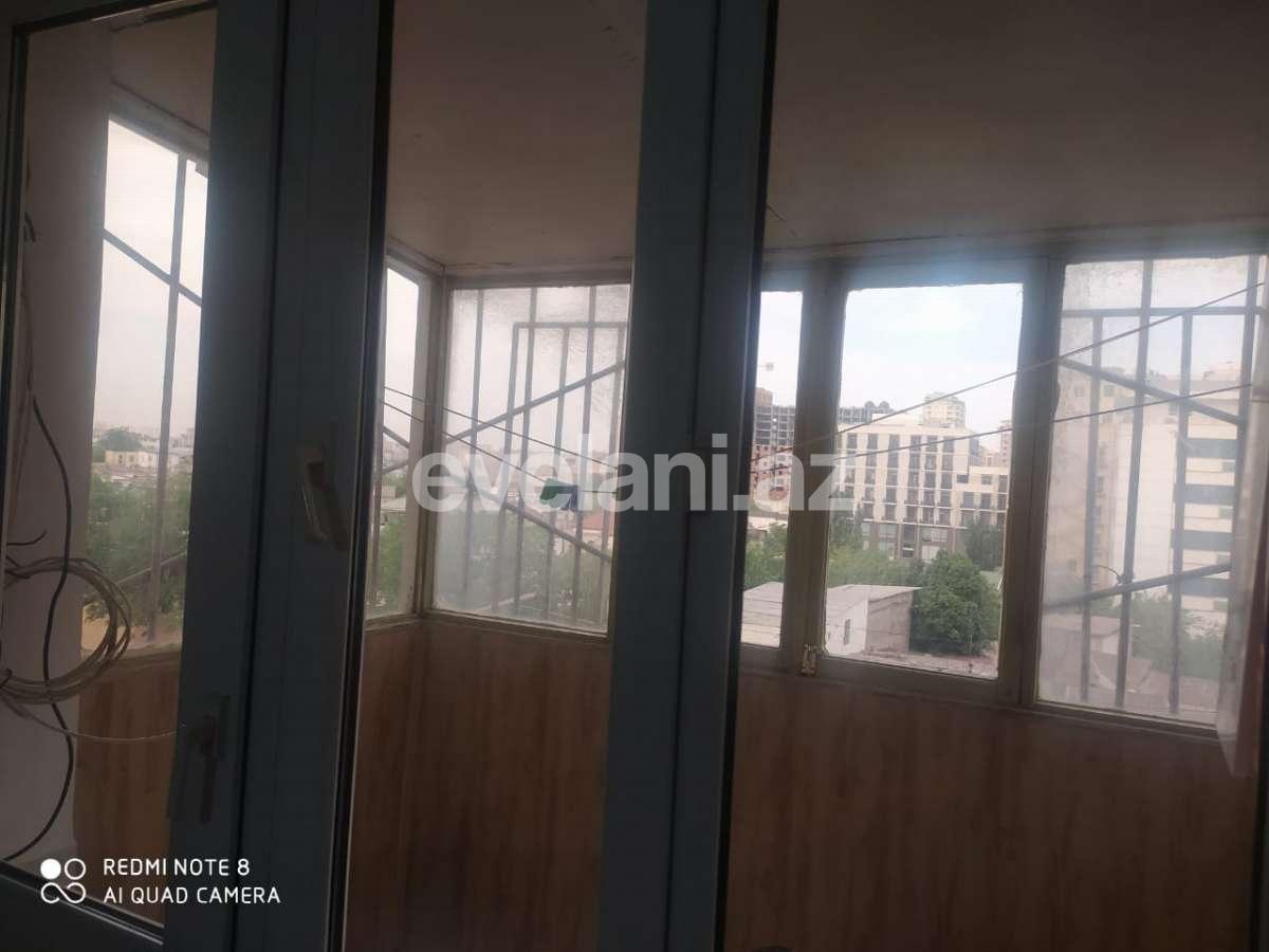 Kirayə verilir, köhnə tikili, 2 otaqlı, 55 m², Bakı, Nəsimi r, 8 Noyabr m.