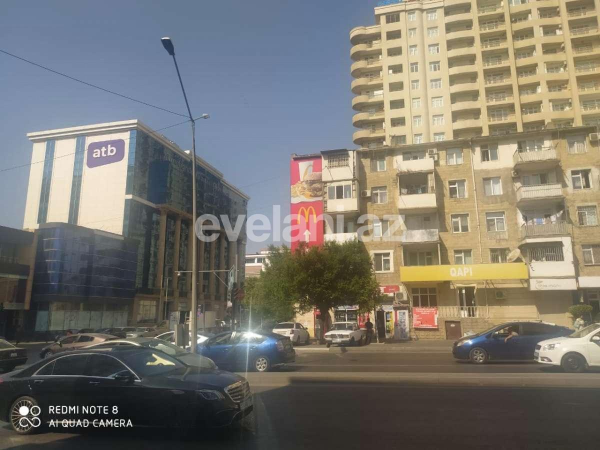 Kirayə verilir, köhnə tikili, 2 otaqlı, 55 m², Bakı, Nəsimi r, 8 Noyabr m.