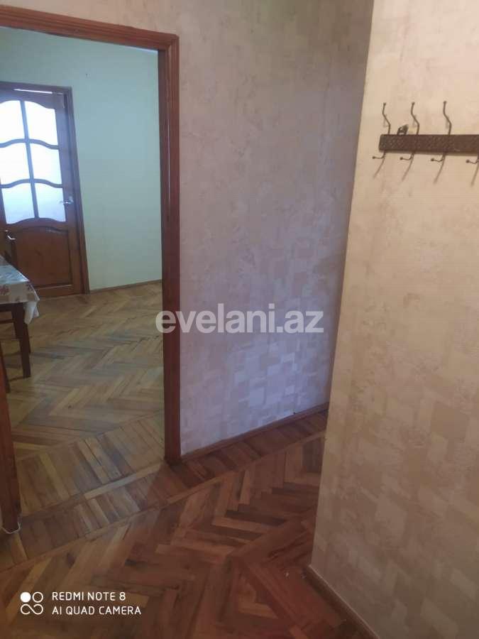 Kirayə verilir, köhnə tikili, 2 otaqlı, 55 m², Bakı, Nəsimi r, 8 Noyabr m.