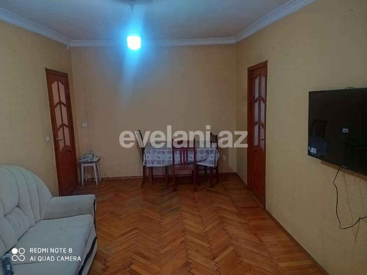 Kirayə verilir, köhnə tikili, 2 otaqlı, 55 m², Bakı, Nəsimi r, 8 Noyabr m.