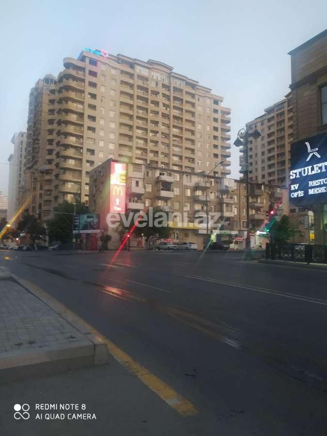 Kirayə verilir, köhnə tikili, 2 otaqlı, 55 m², Bakı, Nəsimi r, 8 Noyabr m.