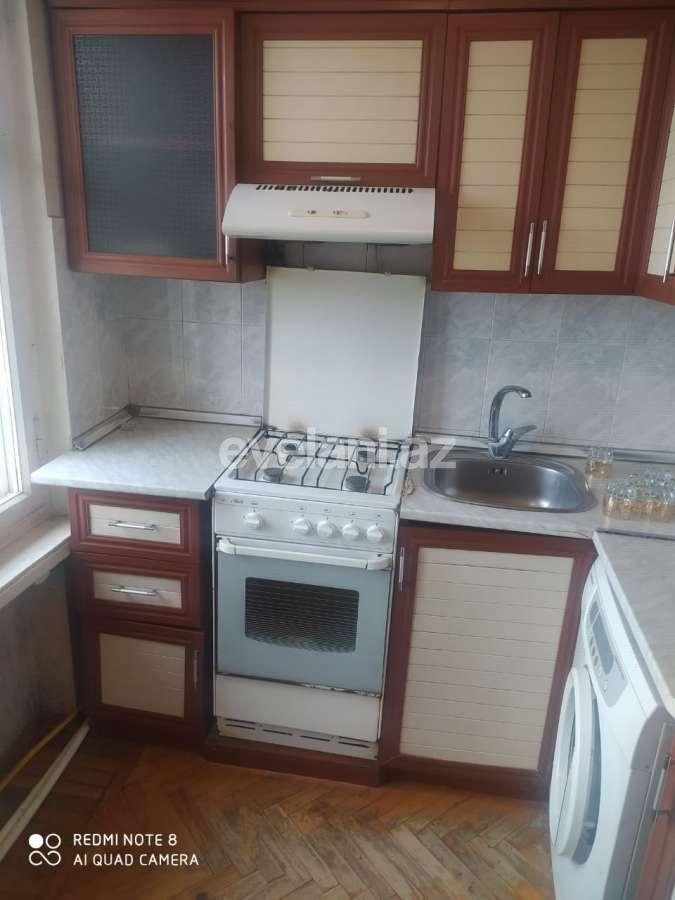 Kirayə verilir, köhnə tikili, 2 otaqlı, 55 m², Bakı, Nəsimi r, 8 Noyabr m.