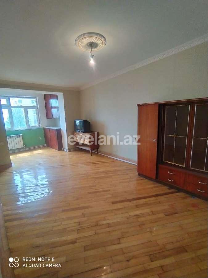 Kirayə verilir, köhnə tikili, 3 otaqlı, 90 m², Bakı, Xətai r, Həzi Aslanov m.