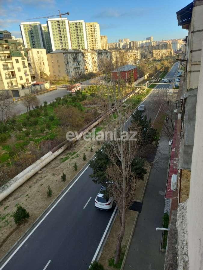 Kirayə verilir, köhnə tikili, 3 otaqlı, 90 m², Bakı, Xətai r, Həzi Aslanov m.
