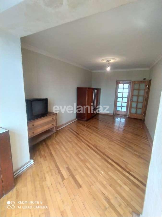 Kirayə verilir, köhnə tikili, 3 otaqlı, 90 m², Bakı, Xətai r, Həzi Aslanov m.