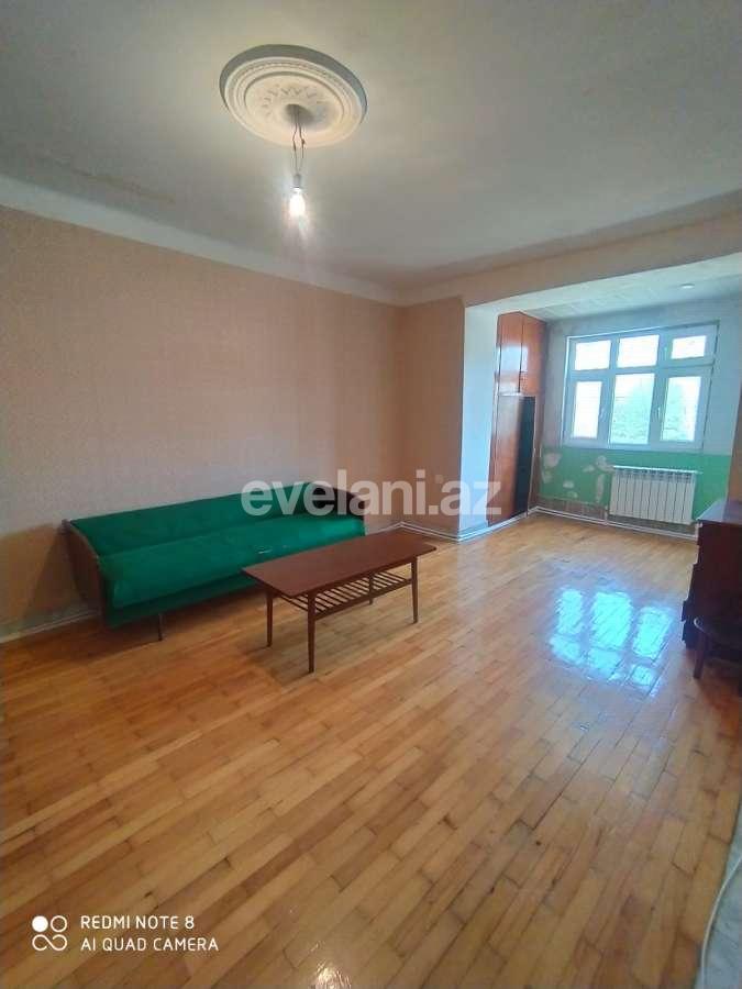 Kirayə verilir, köhnə tikili, 3 otaqlı, 90 m², Bakı, Xətai r, Həzi Aslanov m.