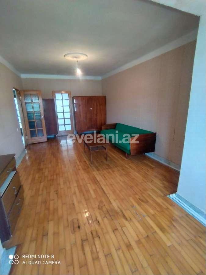 Kirayə verilir, köhnə tikili, 3 otaqlı, 90 m², Bakı, Xətai r, Həzi Aslanov m.