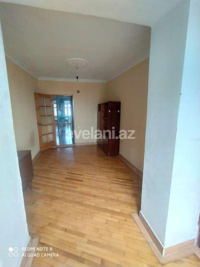 Kirayə verilir, köhnə tikili, 3 otaqlı, 90 m², Bakı, Xətai r, Həzi Aslanov m.