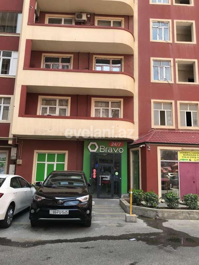 Satılır, yeni tikili, 2 otaqlı, 68 m², Bakı, Binəqədi r, 8-ci mikrorayon q, Azadlıq prospekti m.