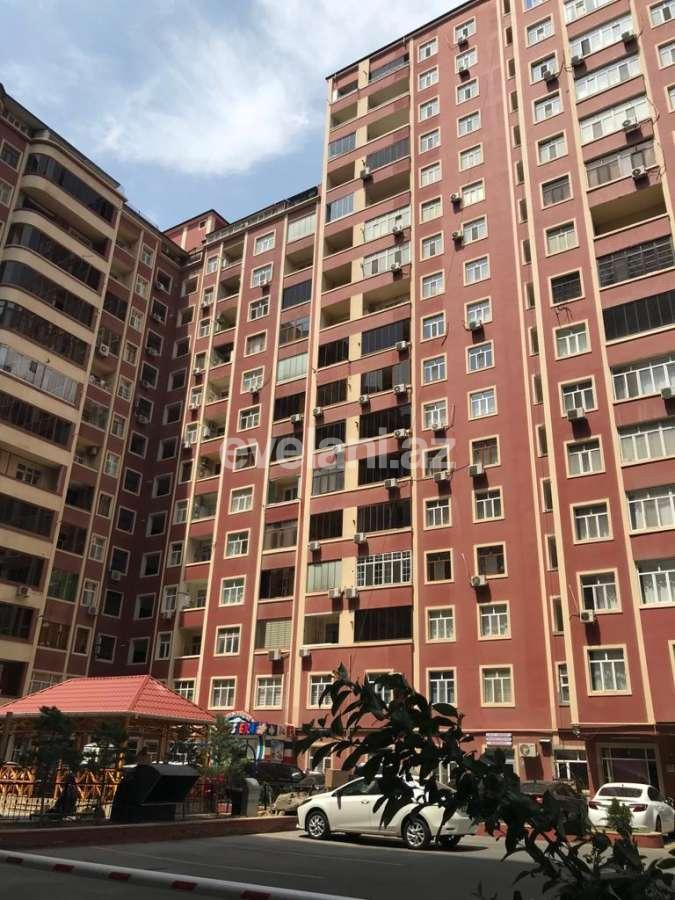 Satılır, yeni tikili, 2 otaqlı, 68 m², Bakı, Binəqədi r, 8-ci mikrorayon q, Azadlıq prospekti m.