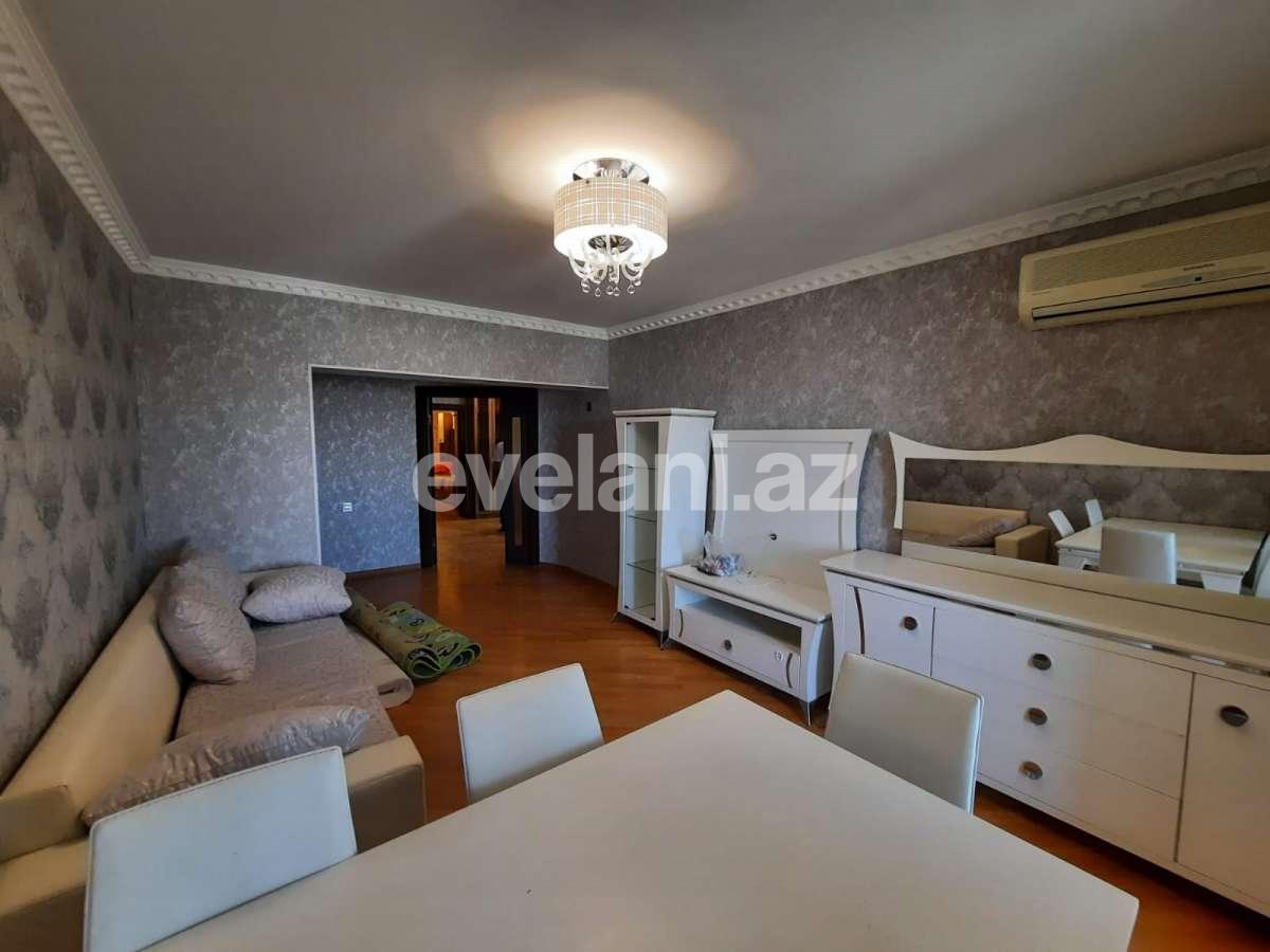 Kirayə verilir, yeni tikili, 3 otaqlı, 140 m², Bakı, Nərimanov r.