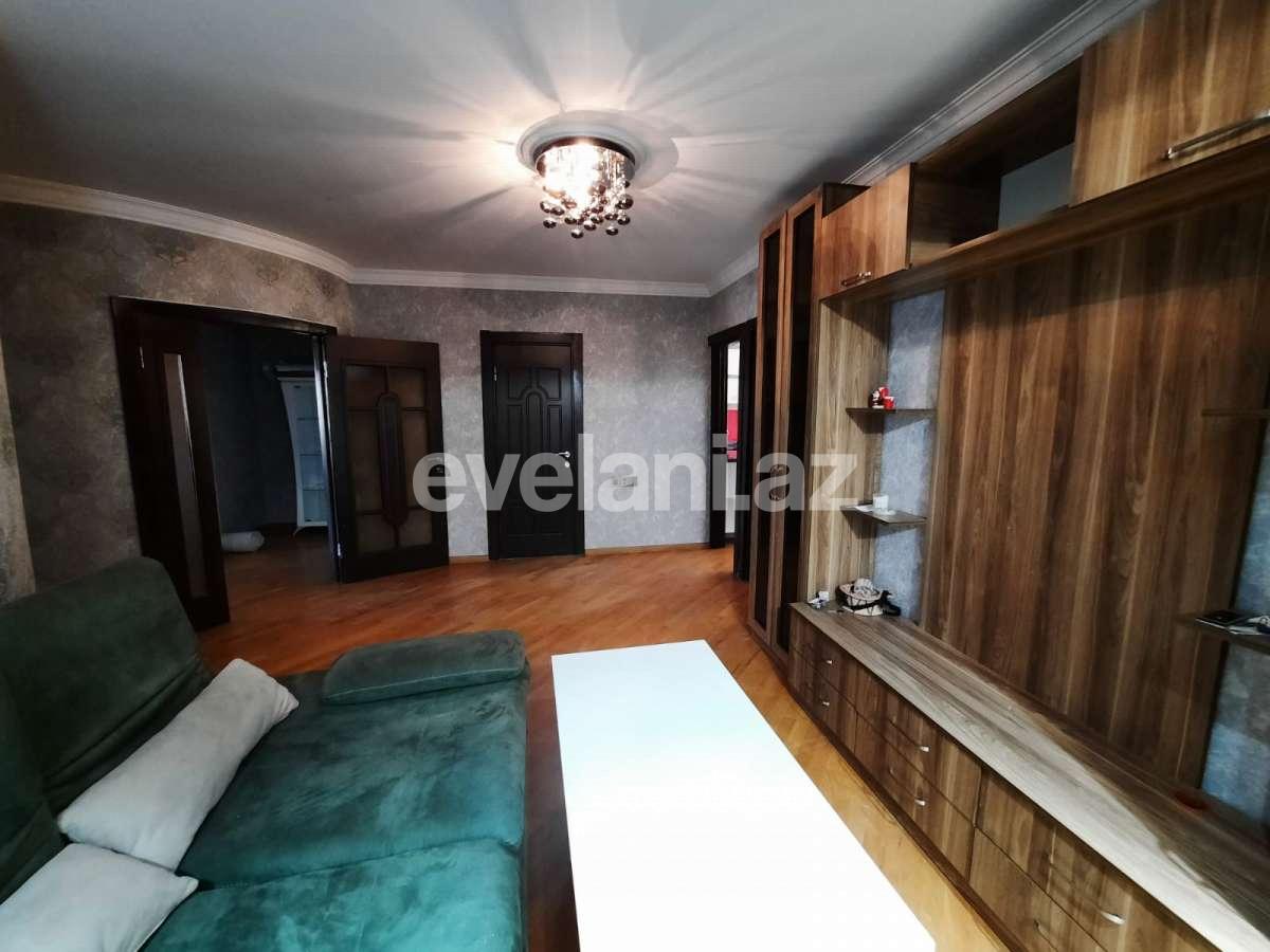 Kirayə verilir, yeni tikili, 3 otaqlı, 140 m², Bakı, Nərimanov r.