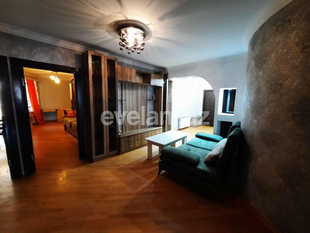 Kirayə verilir, yeni tikili, 3 otaqlı, 140 m², Bakı, Nərimanov r.