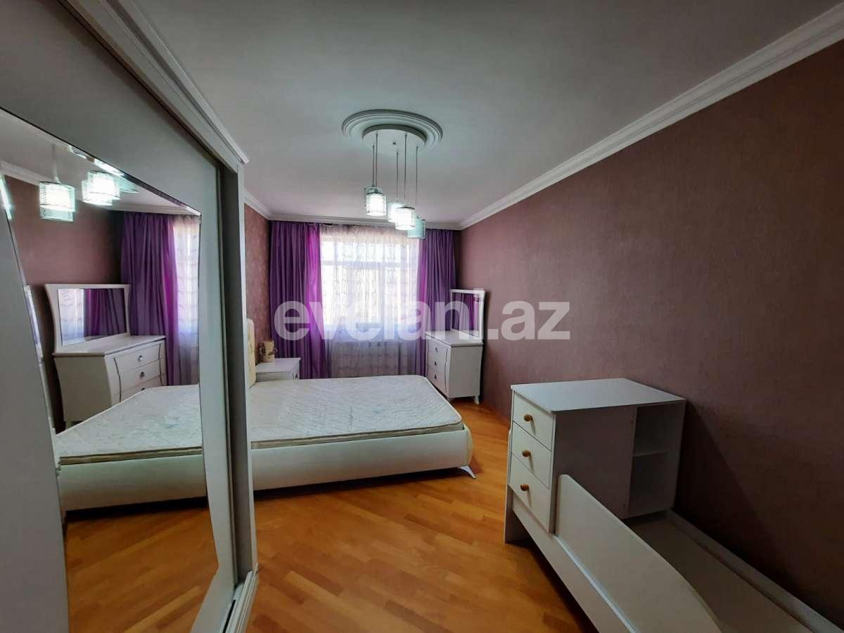Kirayə verilir, yeni tikili, 3 otaqlı, 140 m², Bakı, Nərimanov r.