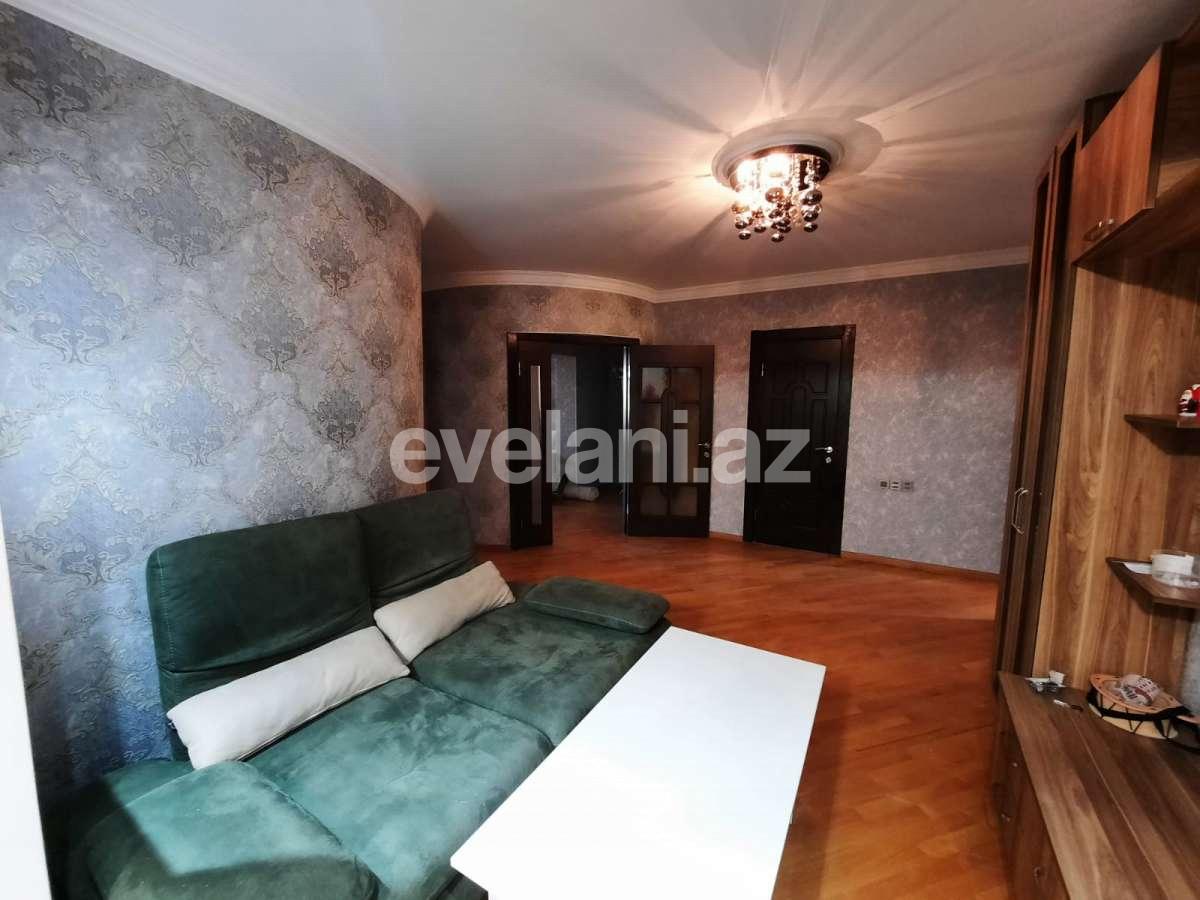 Kirayə verilir, yeni tikili, 3 otaqlı, 140 m², Bakı, Nərimanov r.