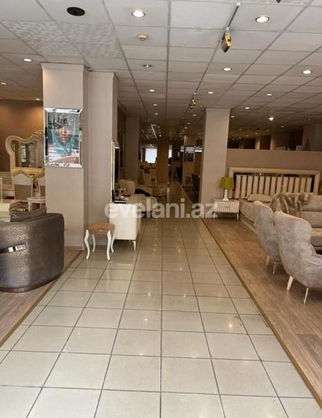 Kirayə verilir, obyekt, 1800 m², Bakı, Yasamal r, İnşaatçılar m.