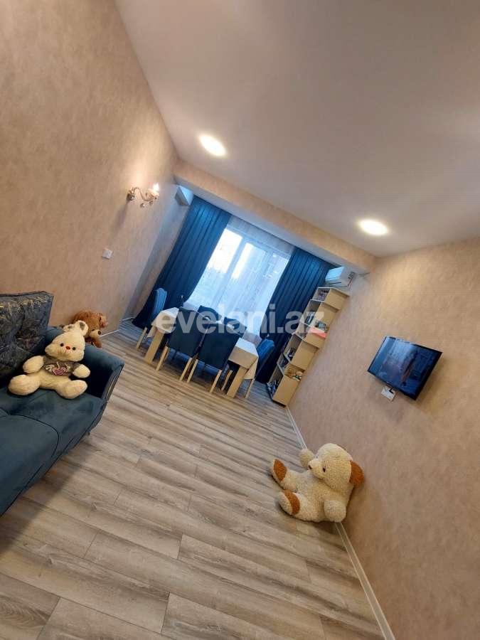 Satılır, yeni tikili, 2 otaqlı, 56 m², Bakı, Suraxanı r.
