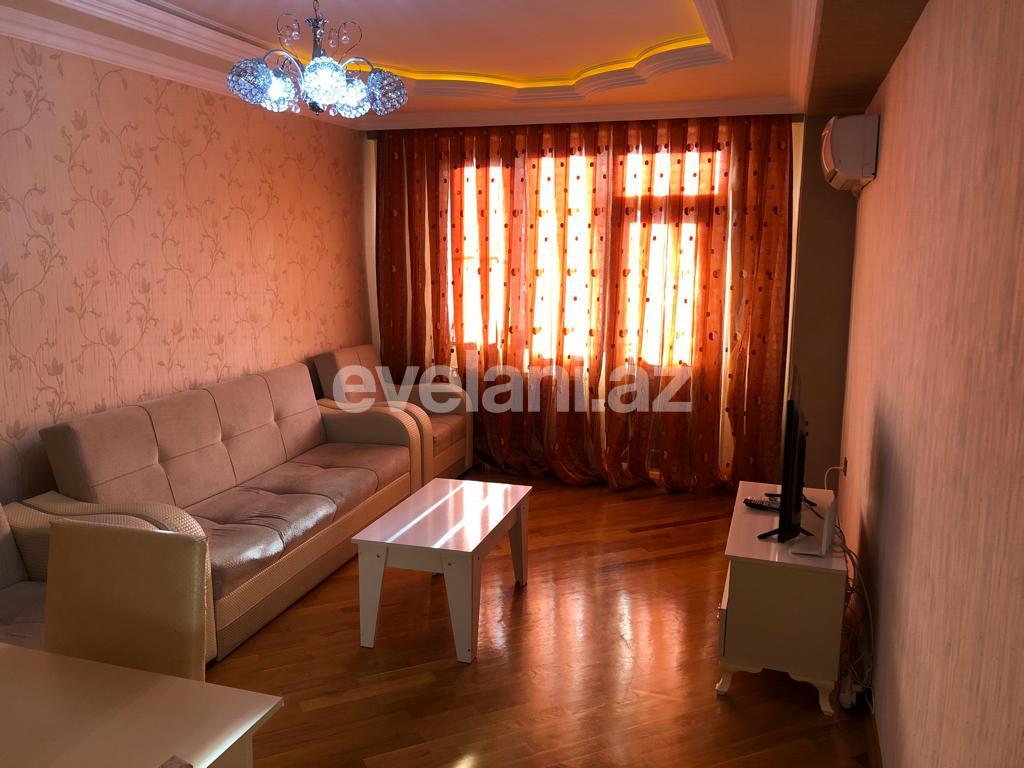 Kirayə verilir, yeni tikili, 2 otaqlı, 75 m², Bakı, Nərimanov r, Nəriman Nərimanov m.