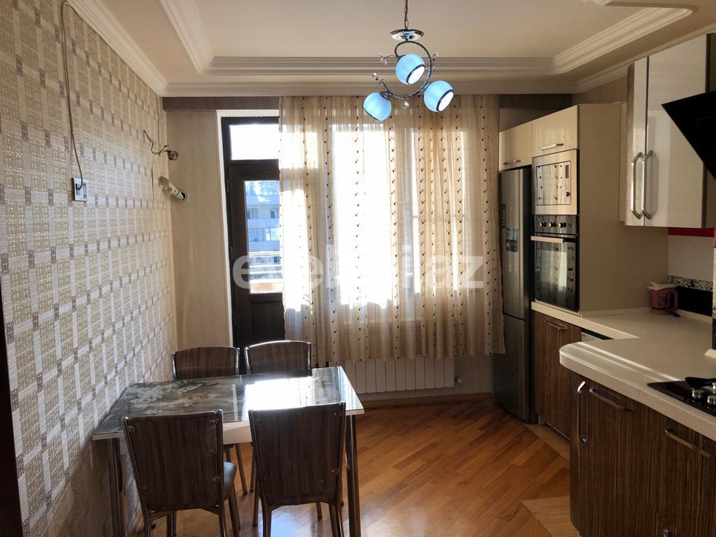Kirayə verilir, yeni tikili, 2 otaqlı, 75 m², Bakı, Nərimanov r, Nəriman Nərimanov m.