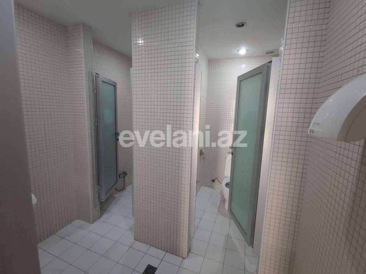 Rent, office, 19 room, 3250 m², Baku, Khatai r, Shah Ismail Khatai m.