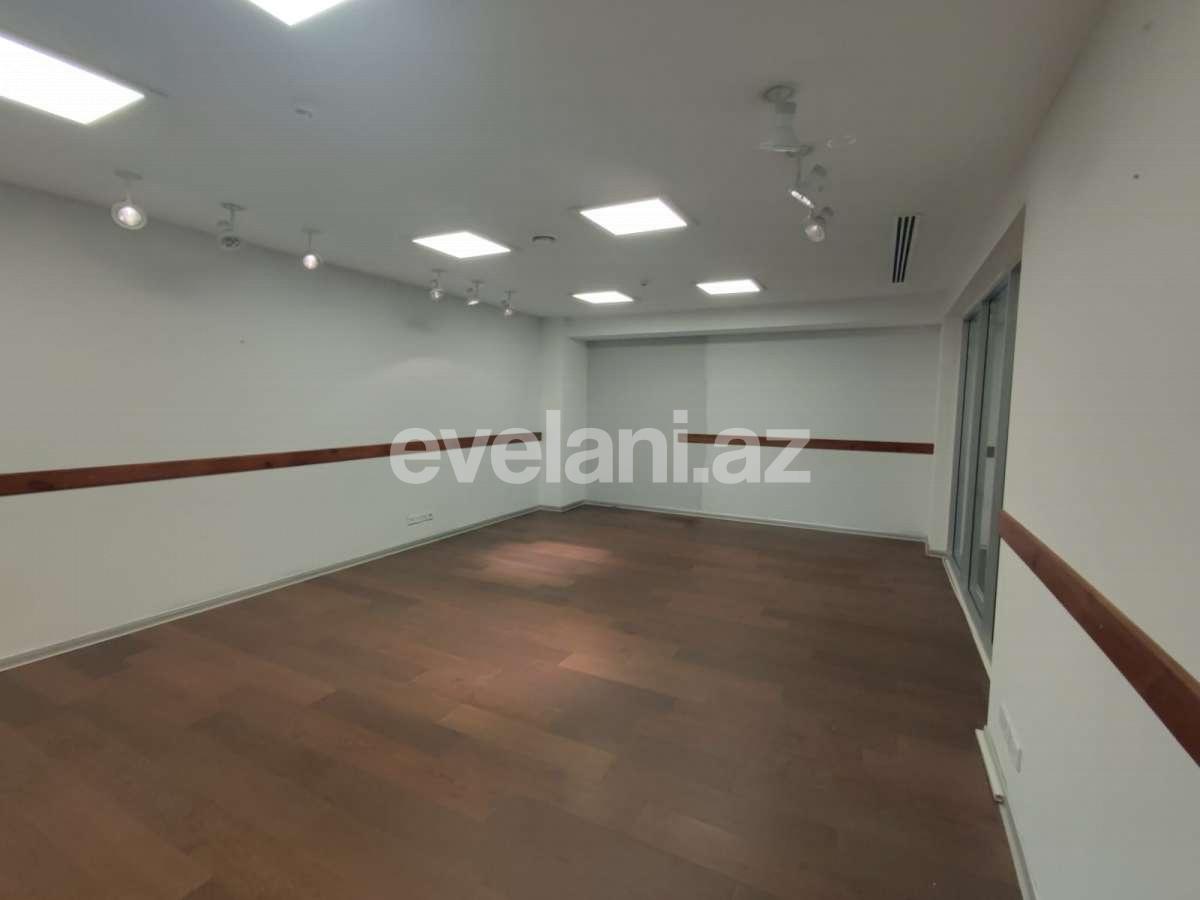 Rent, office, 19 room, 3250 m², Baku, Khatai r, Shah Ismail Khatai m.