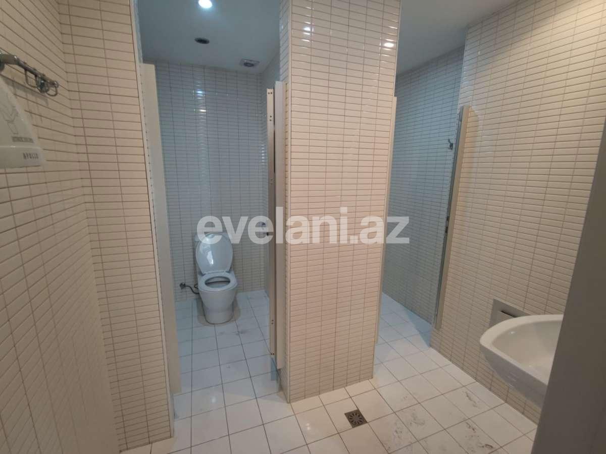 Rent, office, 19 room, 3250 m², Baku, Khatai r, Shah Ismail Khatai m.