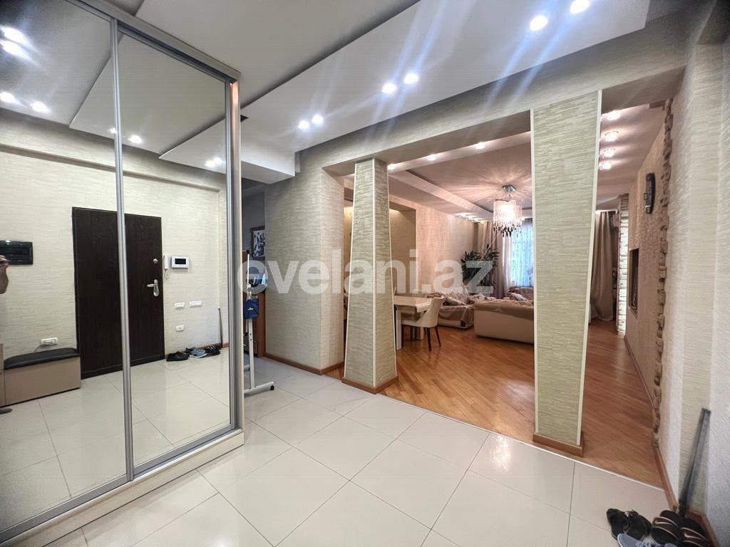 Satılır, yeni tikili, 3 otaqlı, 110 m², Bakı, Yasamal r, Yasamal q, İnşaatçılar m.