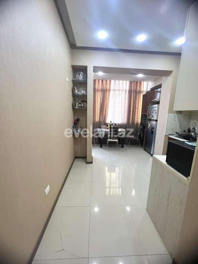 Satılır, yeni tikili, 3 otaqlı, 110 m², Bakı, Yasamal r, Yasamal q, İnşaatçılar m.