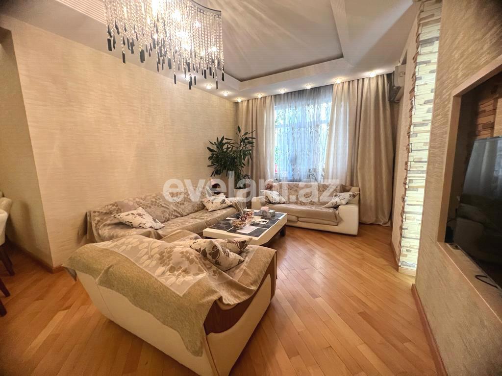 Satılır, yeni tikili, 3 otaqlı, 110 m², Bakı, Yasamal r, Yasamal q, İnşaatçılar m.