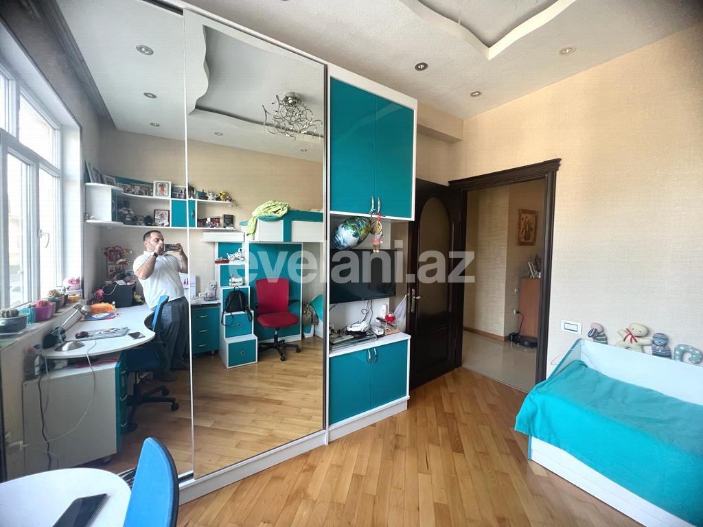 Satılır, yeni tikili, 3 otaqlı, 110 m², Bakı, Yasamal r, Yasamal q, İnşaatçılar m.