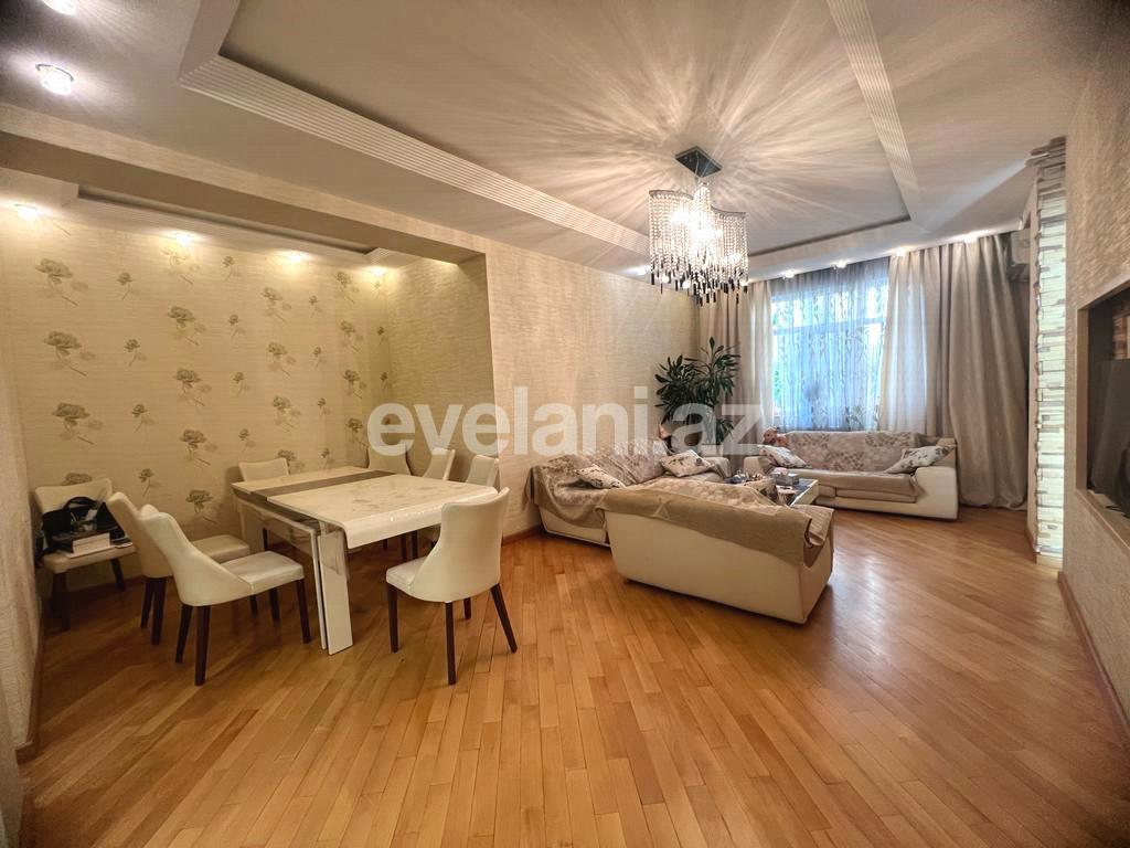 Satılır, yeni tikili, 3 otaqlı, 110 m², Bakı, Yasamal r, Yasamal q, İnşaatçılar m.