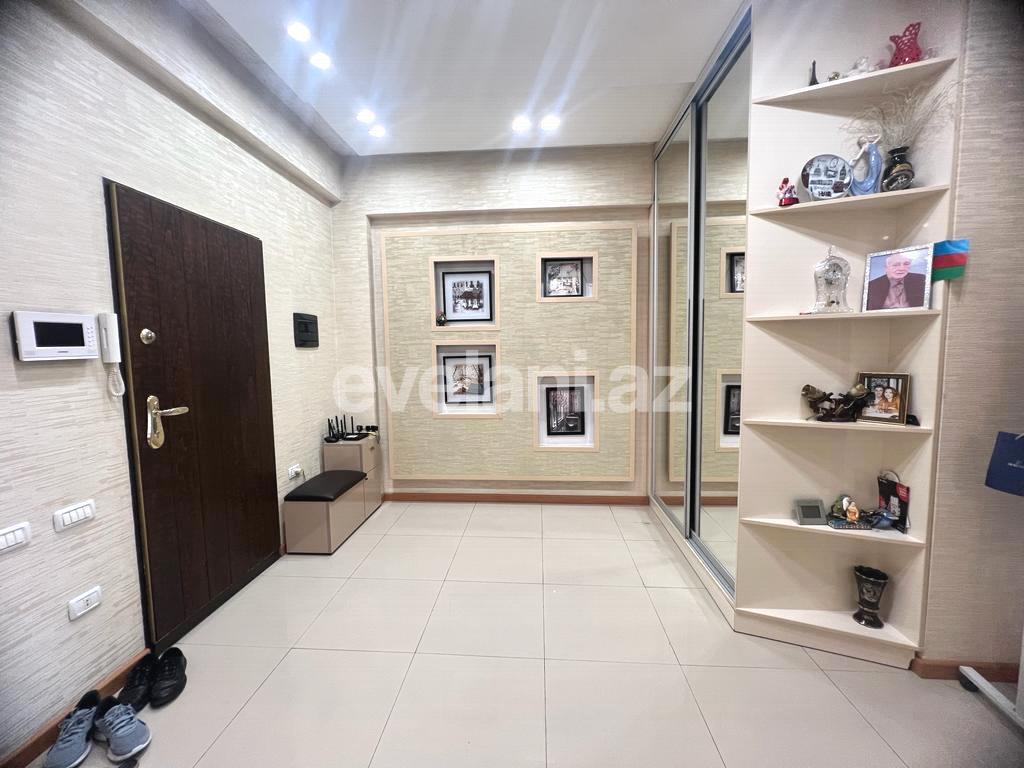 Satılır, yeni tikili, 3 otaqlı, 110 m², Bakı, Yasamal r, Yasamal q, İnşaatçılar m.