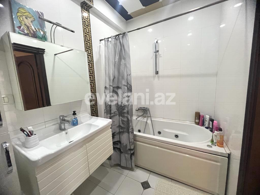 Satılır, yeni tikili, 3 otaqlı, 110 m², Bakı, Yasamal r, Yasamal q, İnşaatçılar m.