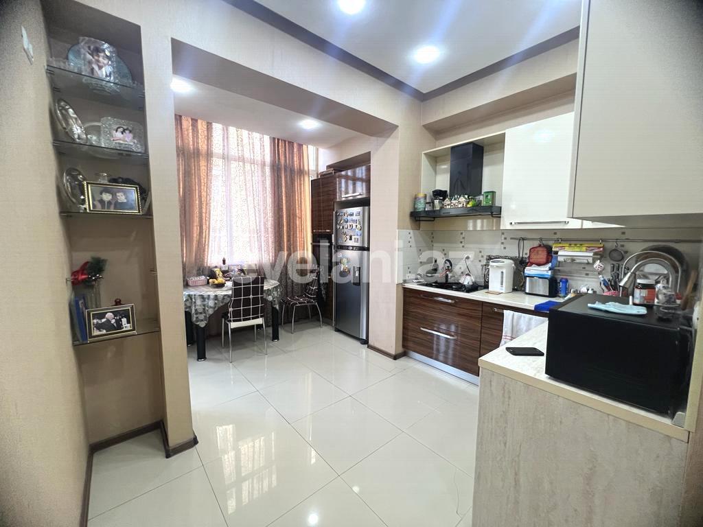 Satılır, yeni tikili, 3 otaqlı, 110 m², Bakı, Yasamal r, Yasamal q, İnşaatçılar m.
