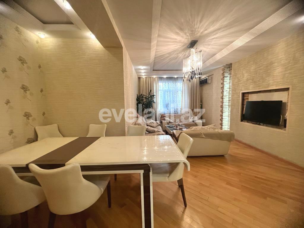 Satılır, yeni tikili, 3 otaqlı, 110 m², Bakı, Yasamal r, Yasamal q, İnşaatçılar m.