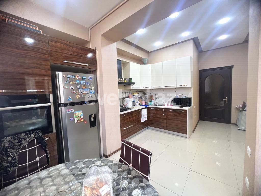 Satılır, yeni tikili, 3 otaqlı, 110 m², Bakı, Yasamal r, Yasamal q, İnşaatçılar m.