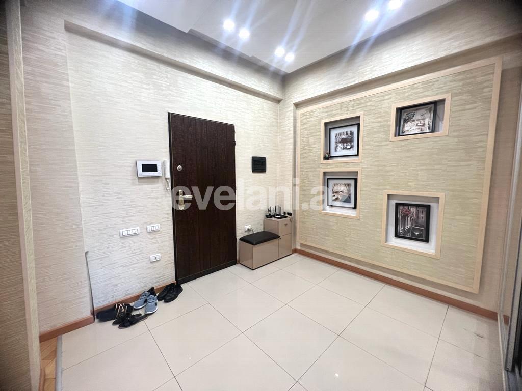 Satılır, yeni tikili, 3 otaqlı, 110 m², Bakı, Yasamal r, Yasamal q, İnşaatçılar m.