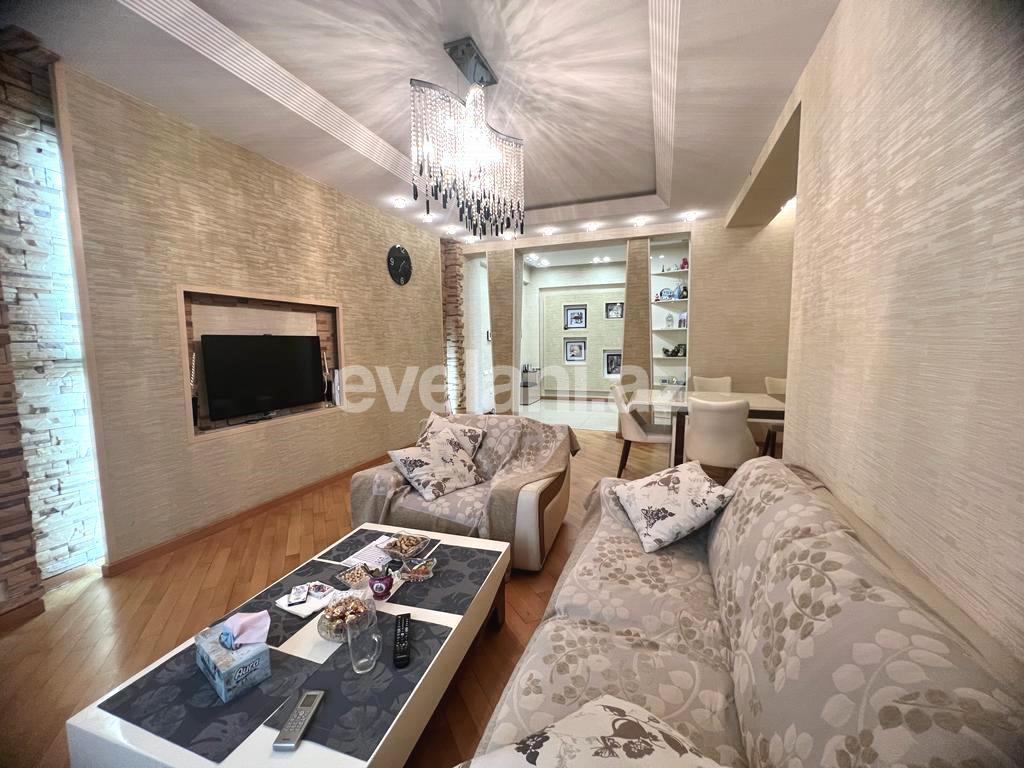 Satılır, yeni tikili, 3 otaqlı, 110 m², Bakı, Yasamal r, Yasamal q, İnşaatçılar m.