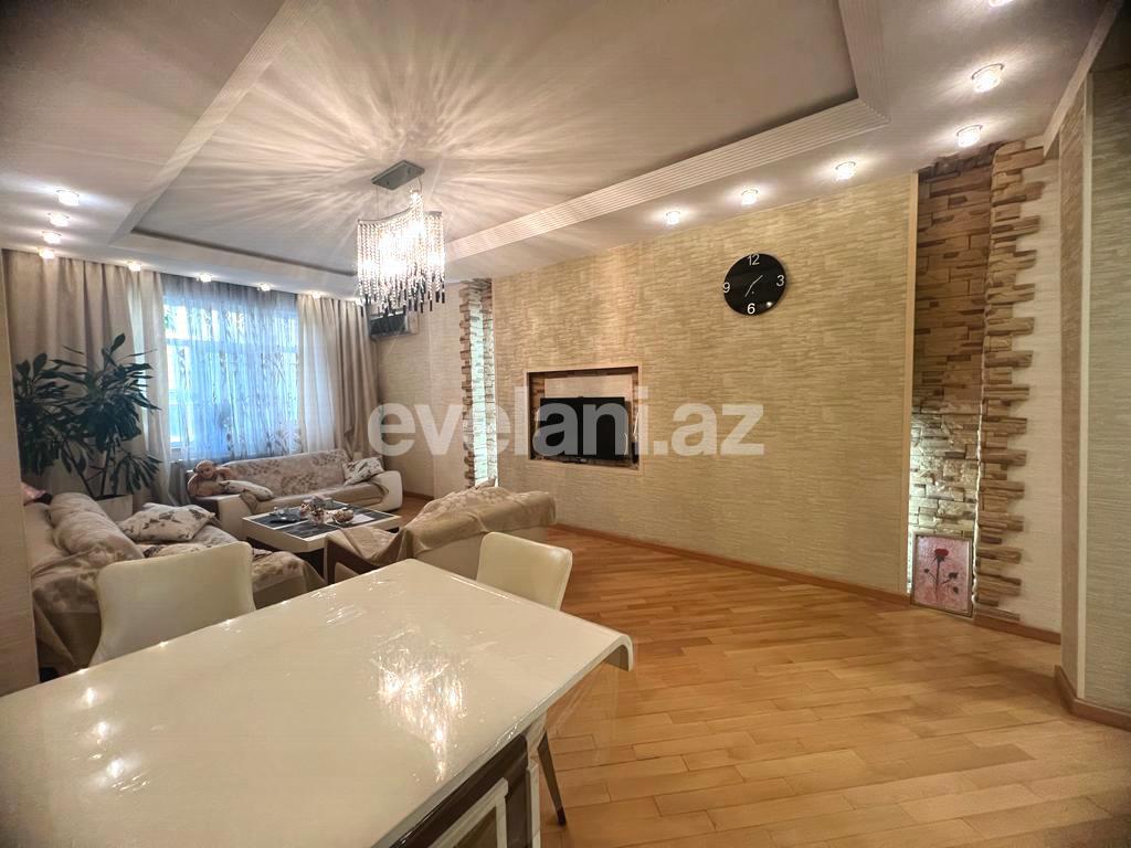 Satılır, yeni tikili, 3 otaqlı, 110 m², Bakı, Yasamal r, Yasamal q, İnşaatçılar m.
