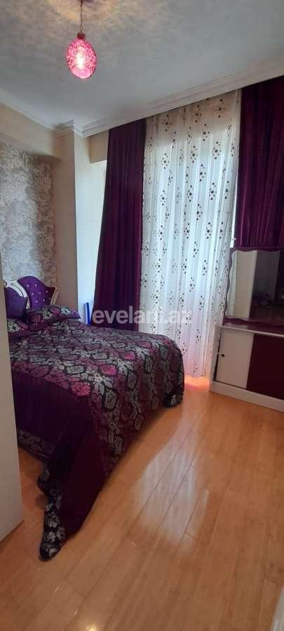 Satılır, yeni tikili, 2 otaqlı, 44 m², Bakı, Suraxanı r.