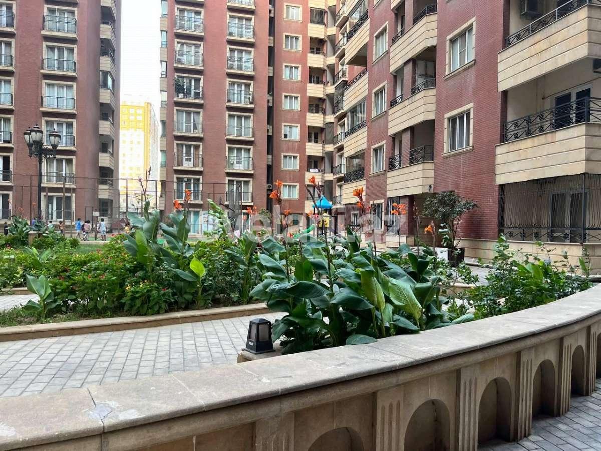 Kirayə verilir, yeni tikili, 3 otaqlı, 149.99 m², Bakı, Nəsimi r.