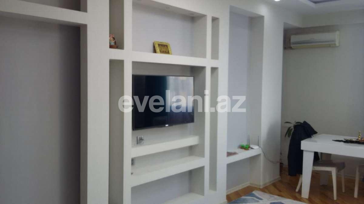 Satılır, yeni tikili, 3 otaqlı, 134 m², Bakı, Yasamal r.